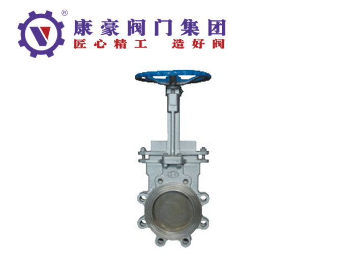 不锈钢凸耳式刀型闸阀