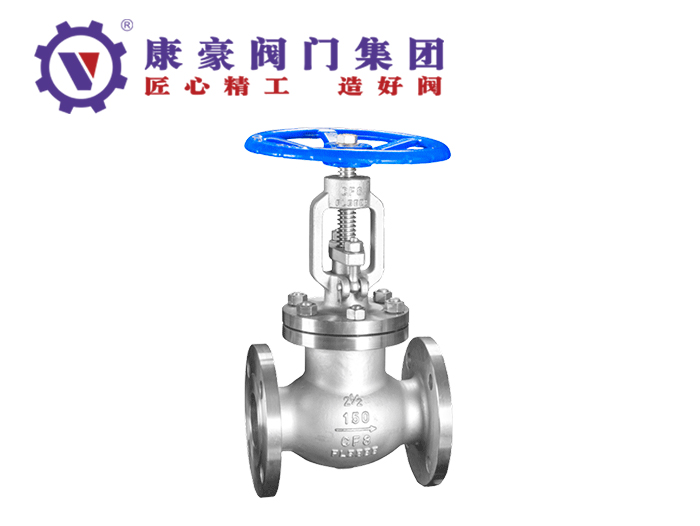 美标不锈钢截止阀